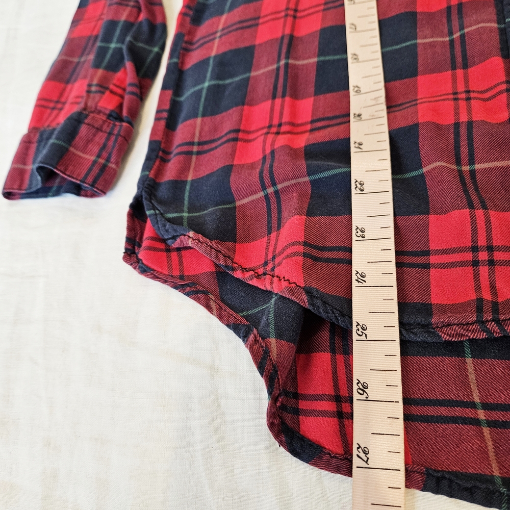 H&M | Rhinestone Flannel - Picture 8 of 9